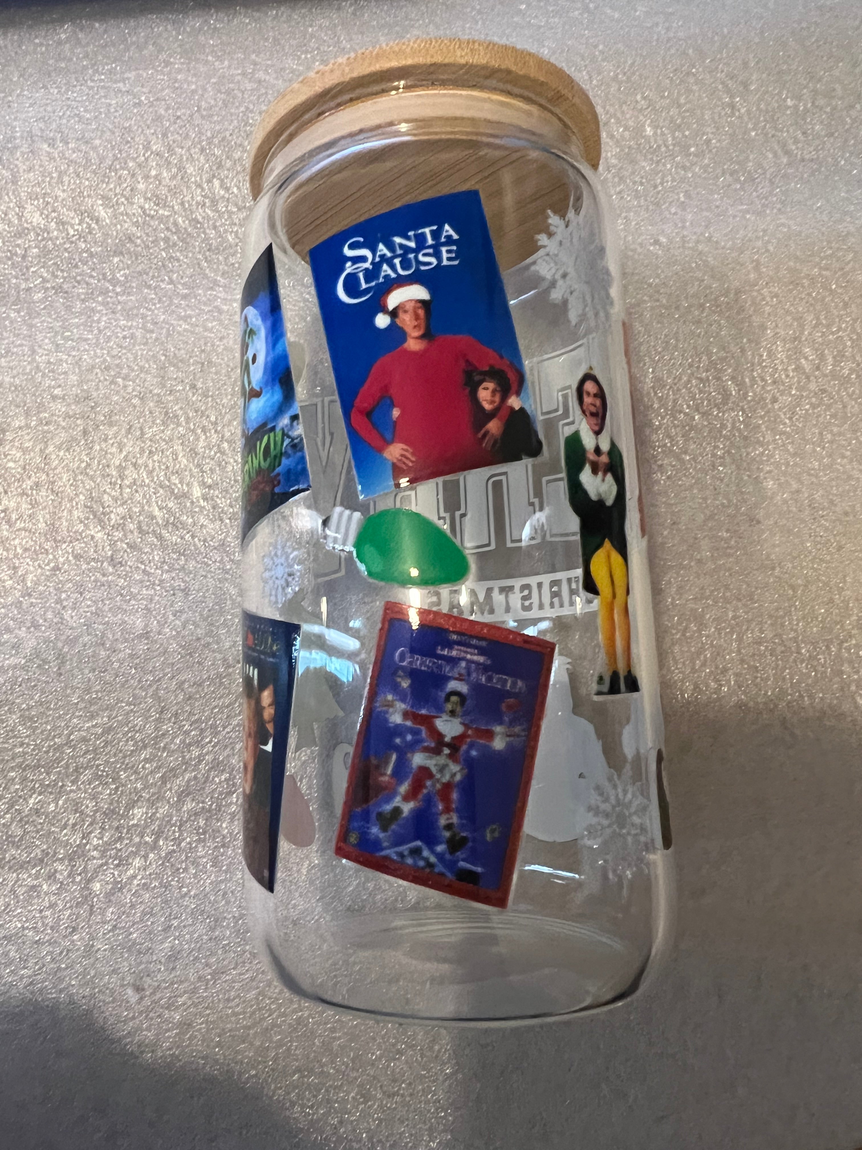 16 Oz class cup