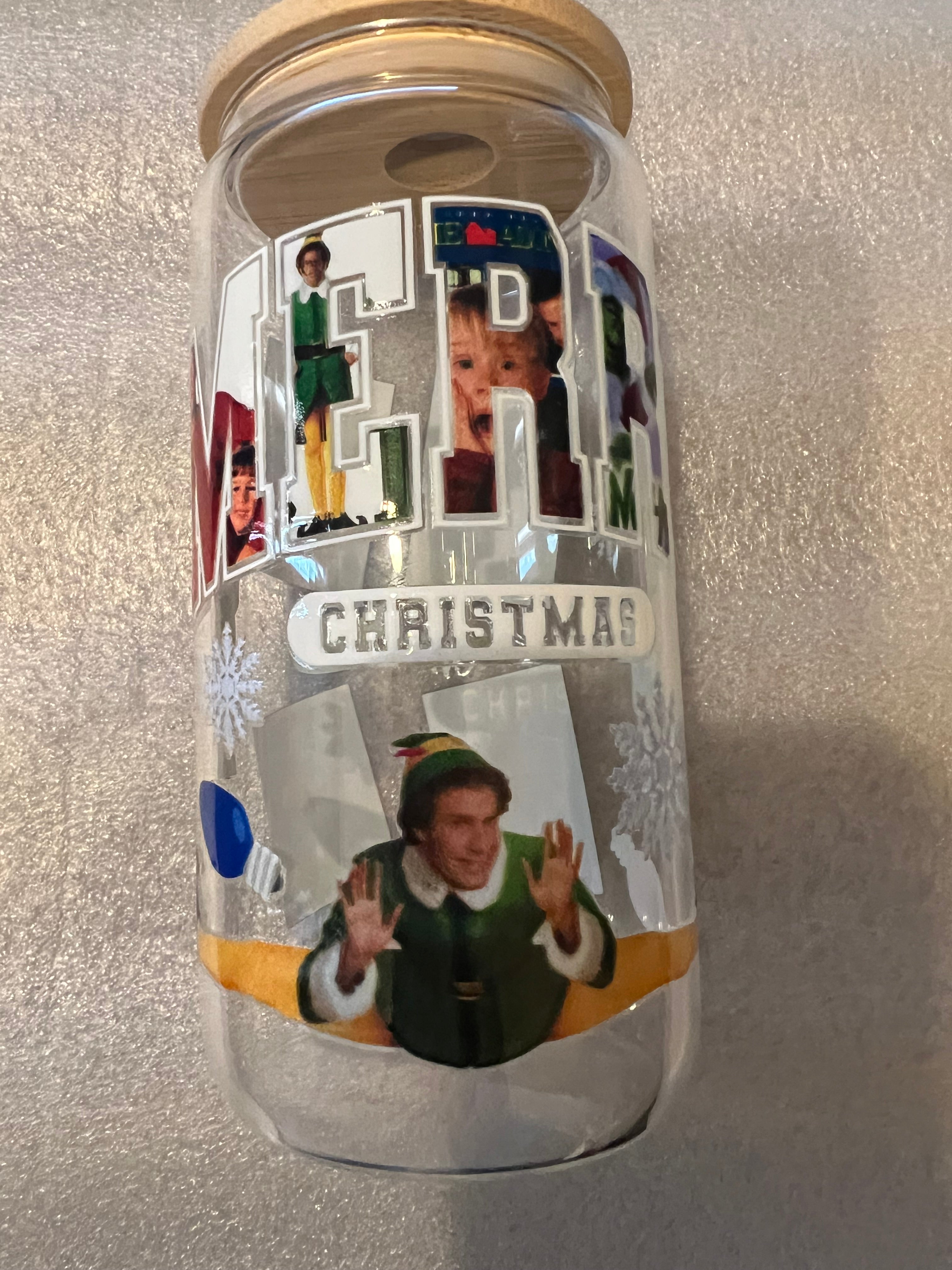 16 Oz class cup